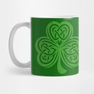 St Patrick T-shirt Mug